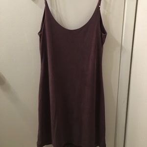 Lulu scoop back bodycon dress